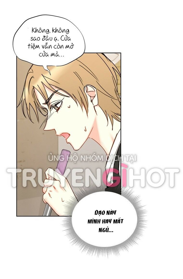 Hẹn Hò Nơi Công Sở: Chapter 116