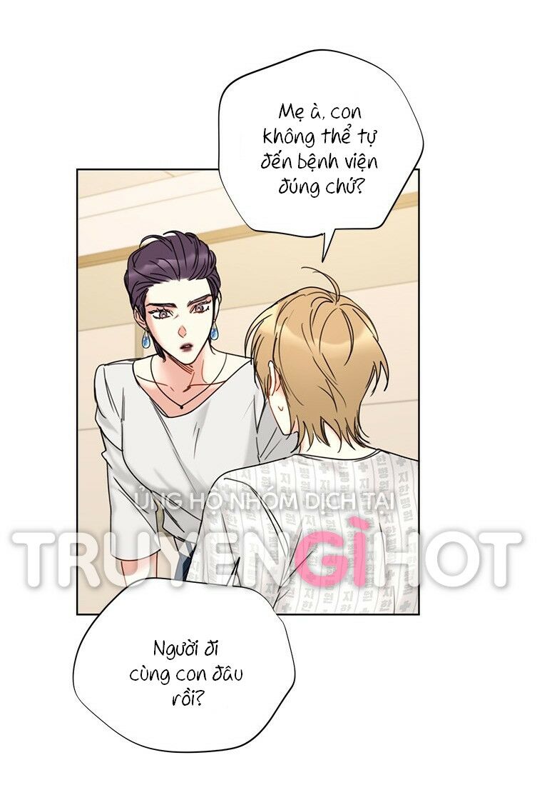 Hẹn Hò Nơi Công Sở: Chapter 116