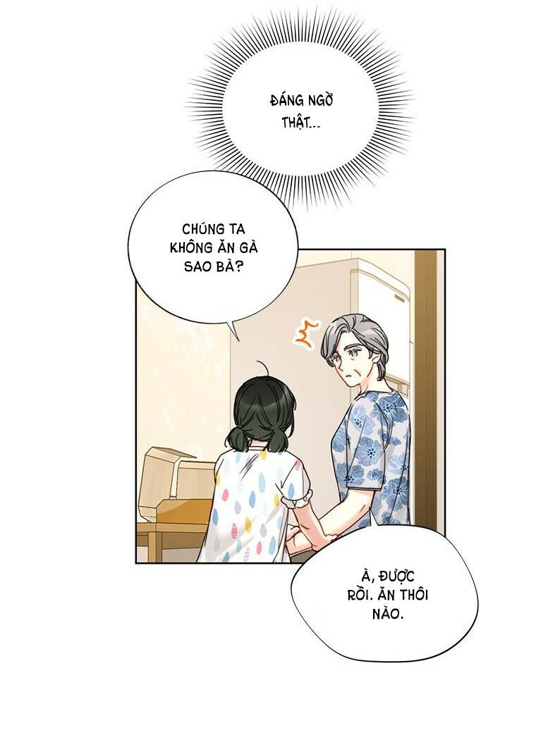 Hẹn Hò Nơi Công Sở: Chapter 116