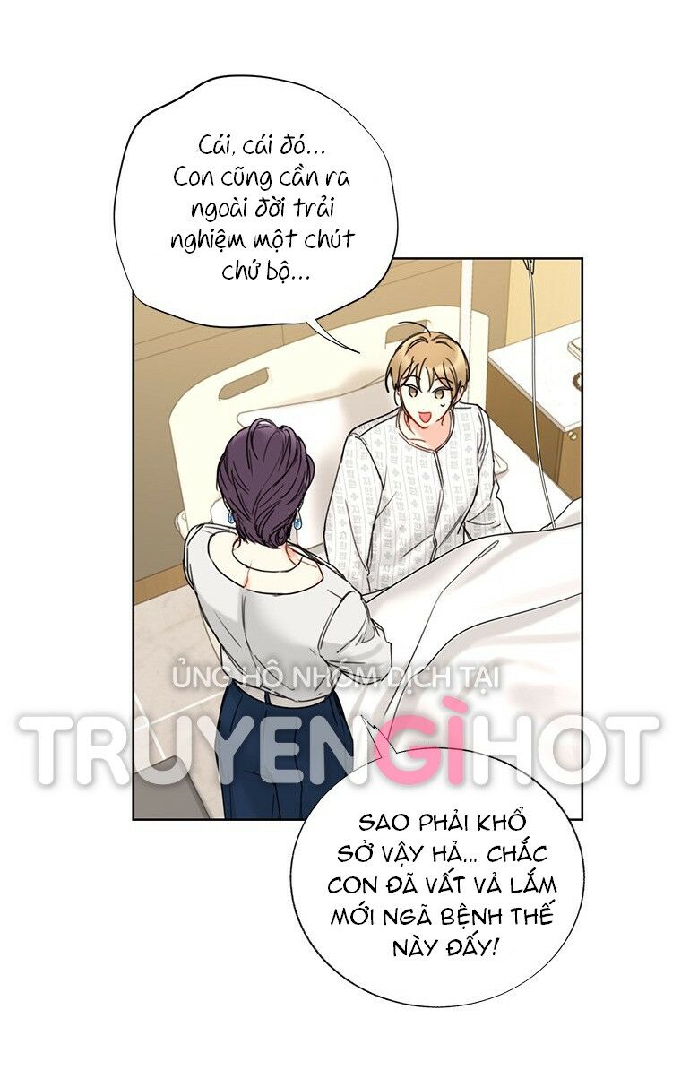 Hẹn Hò Nơi Công Sở: Chapter 116