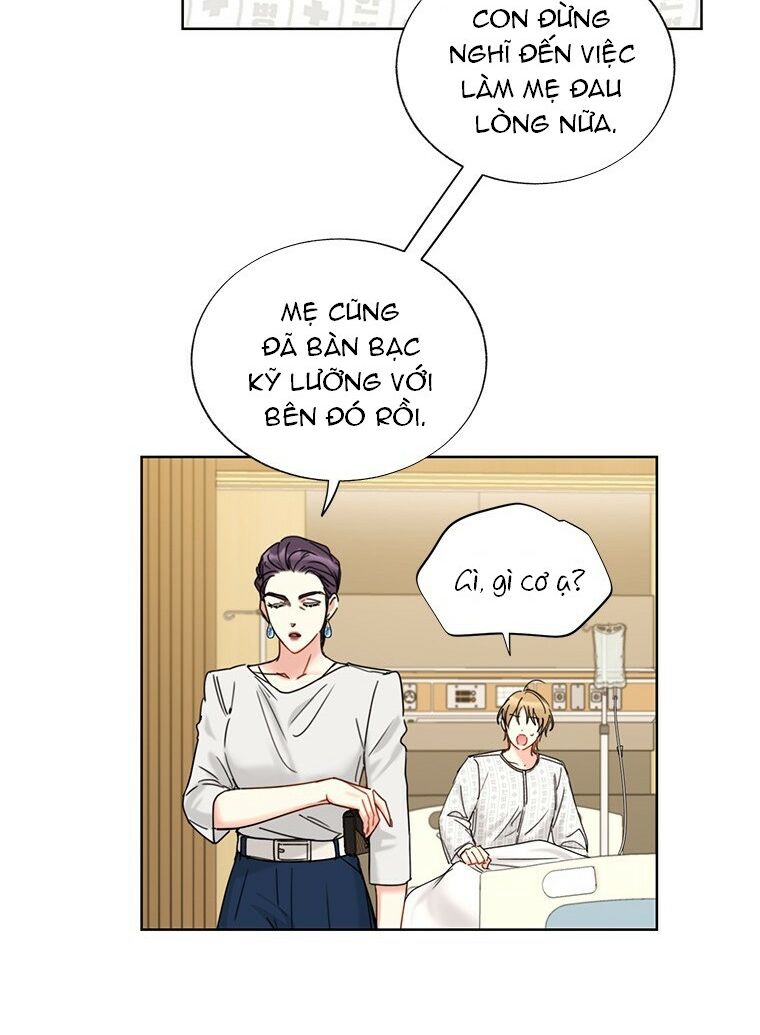 Hẹn Hò Nơi Công Sở: Chapter 116
