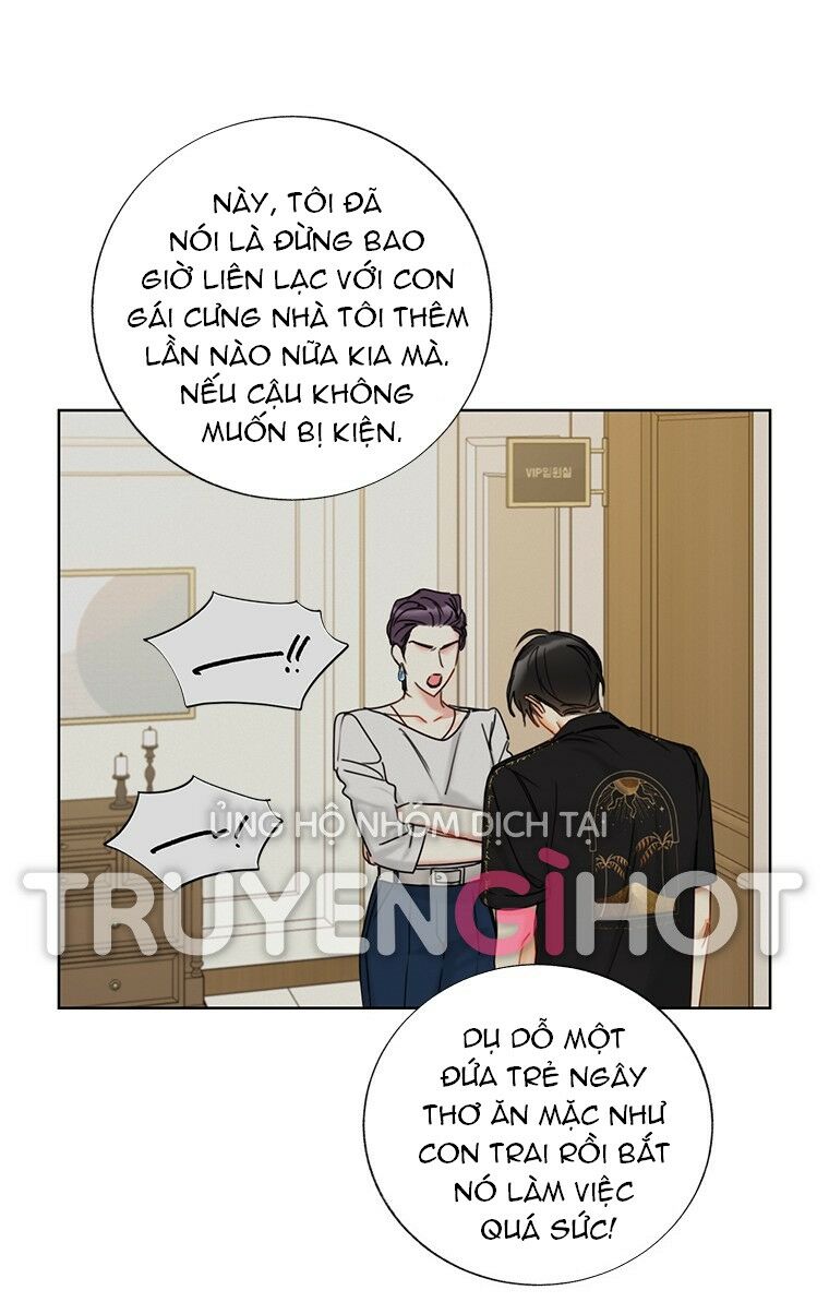 Hẹn Hò Nơi Công Sở: Chapter 116