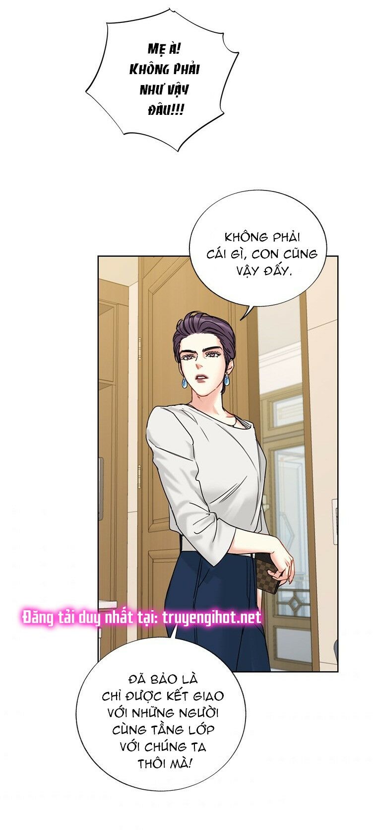 Hẹn Hò Nơi Công Sở: Chapter 116