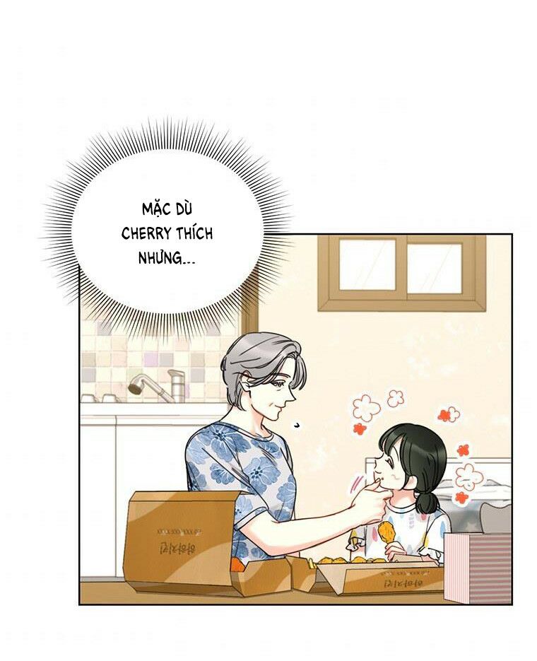 Hẹn Hò Nơi Công Sở: Chapter 116