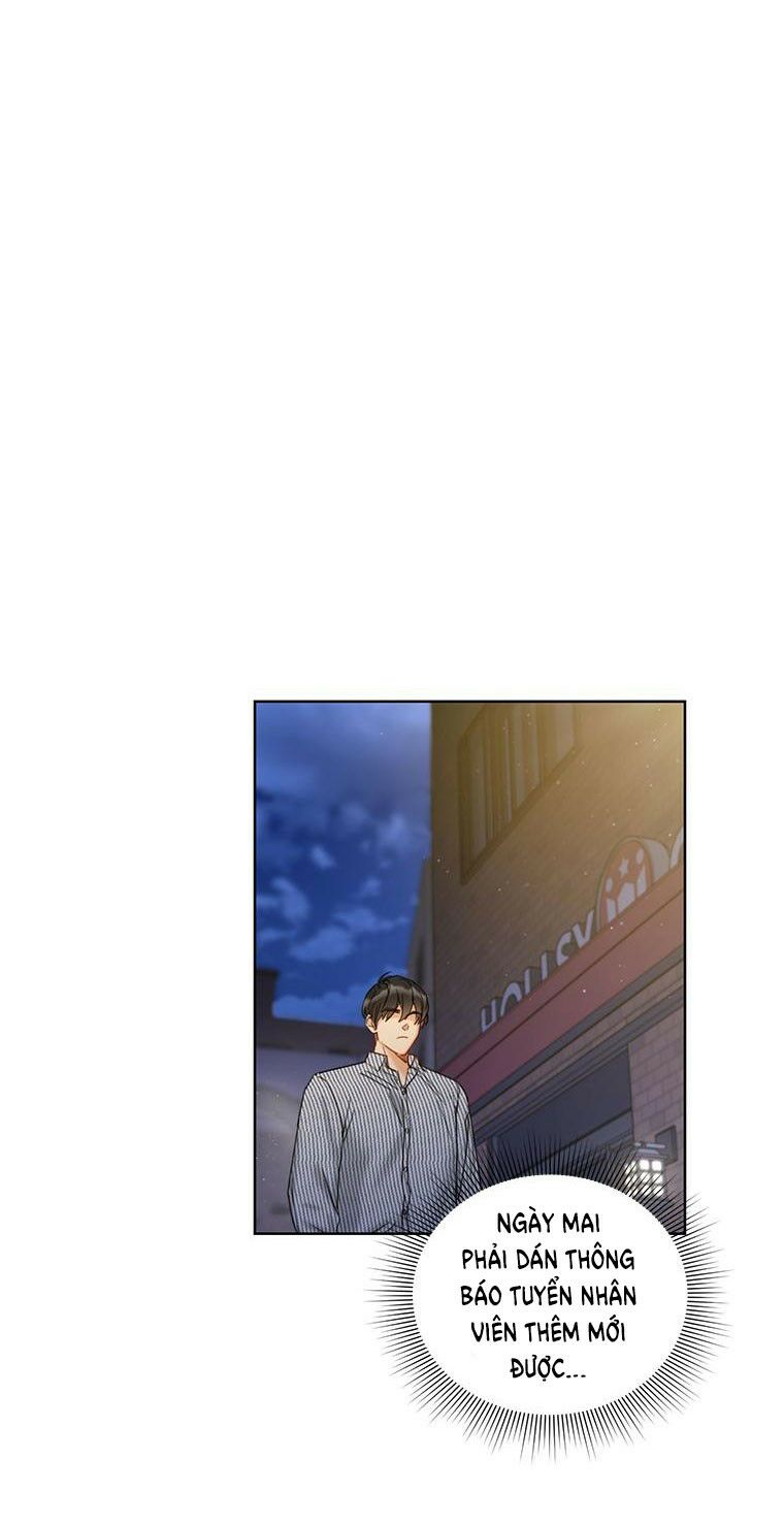 Hẹn Hò Nơi Công Sở: Chapter 117