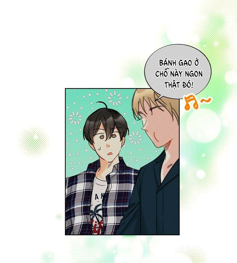 Hẹn Hò Nơi Công Sở: Chapter 117