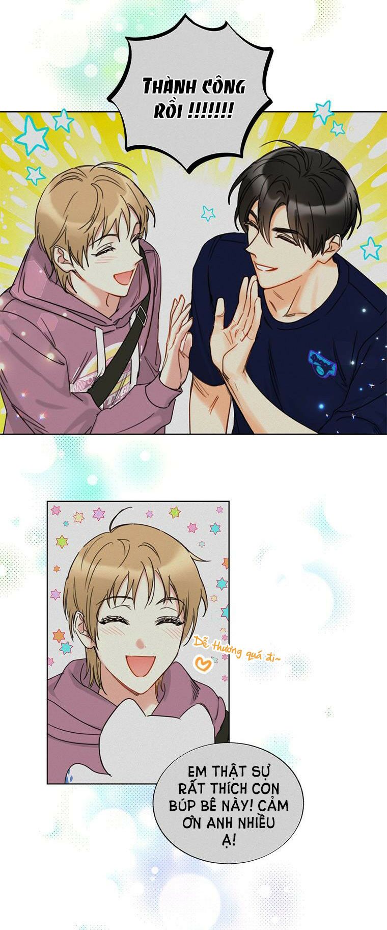 Hẹn Hò Nơi Công Sở: Chapter 117