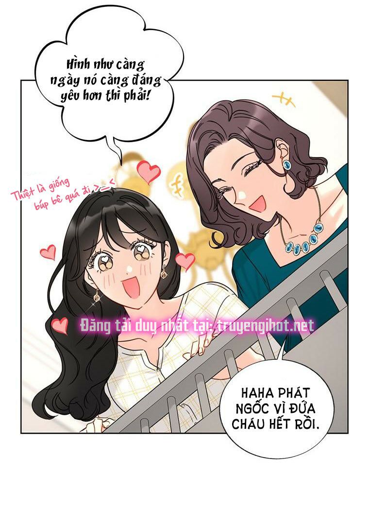 Hẹn Hò Nơi Công Sở: Chapter 117