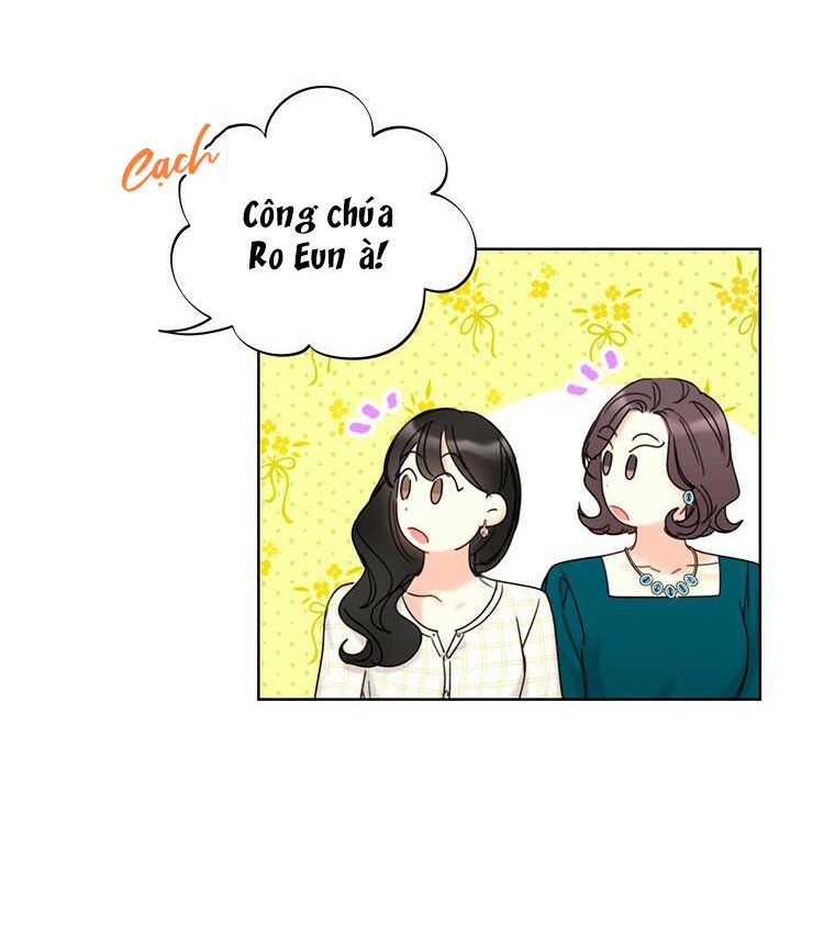 Hẹn Hò Nơi Công Sở: Chapter 117