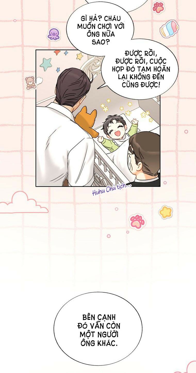 Hẹn Hò Nơi Công Sở: Chapter 117