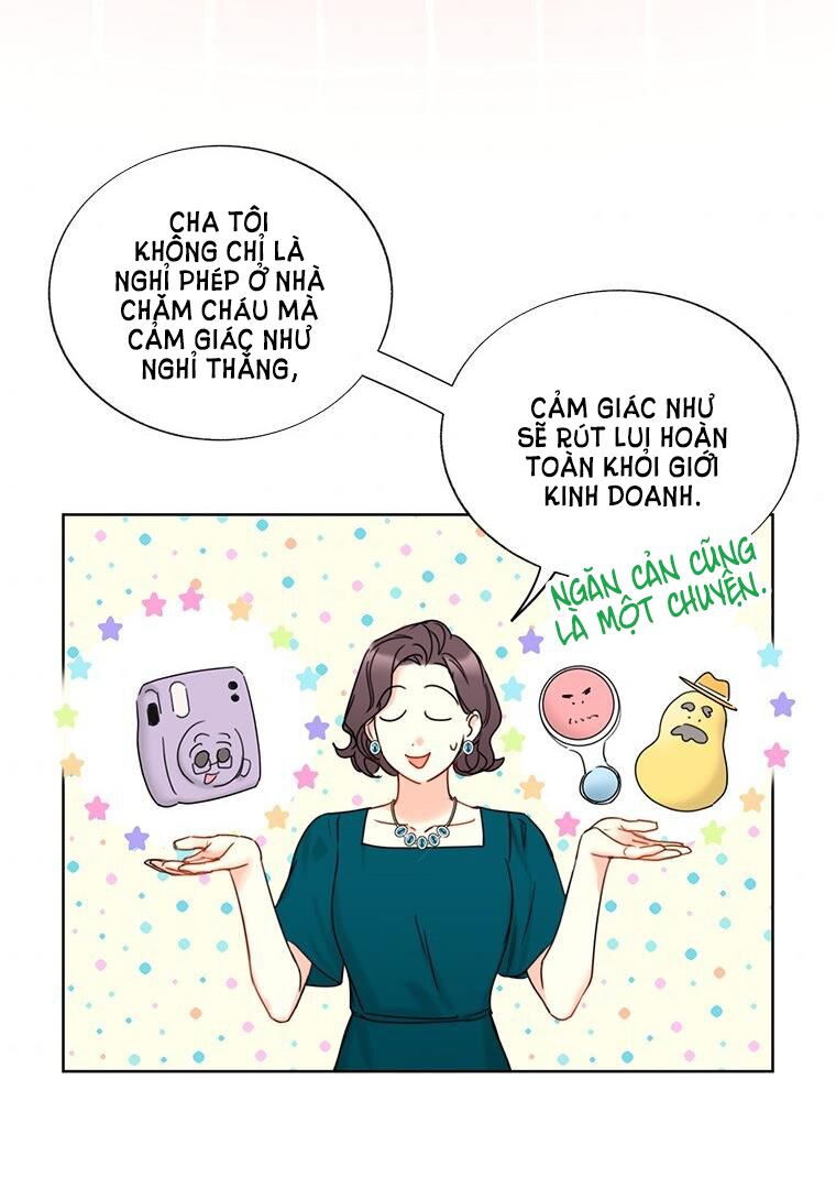 Hẹn Hò Nơi Công Sở: Chapter 117