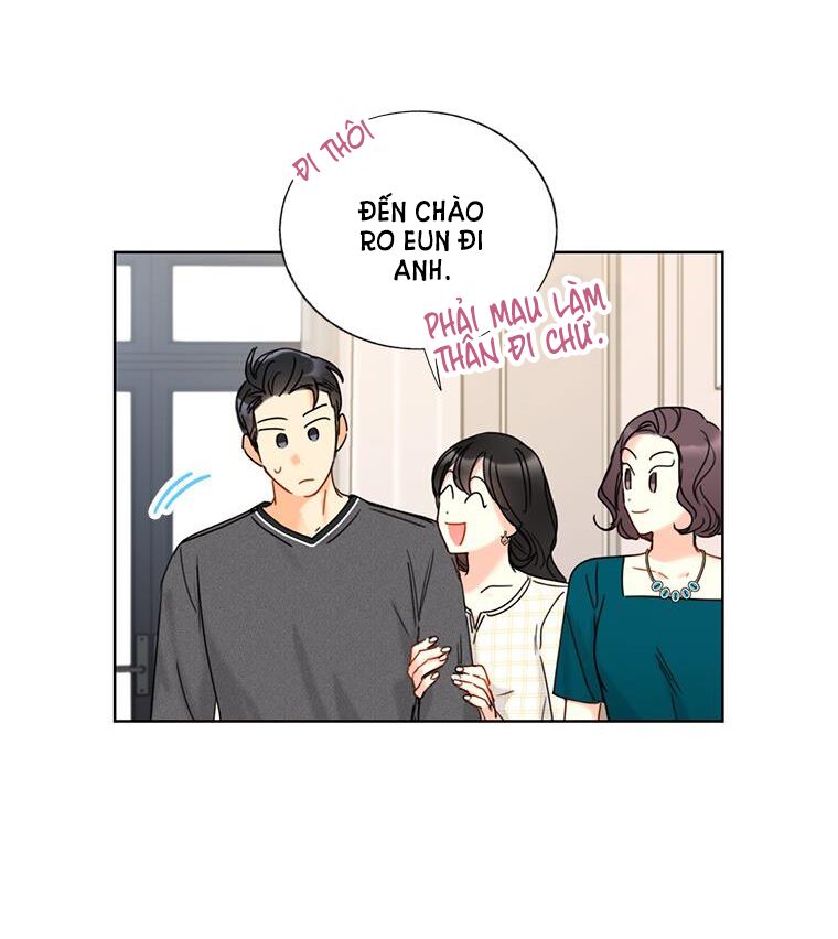 Hẹn Hò Nơi Công Sở: Chapter 117