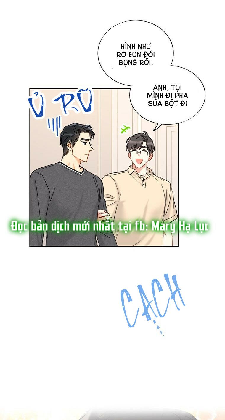Hẹn Hò Nơi Công Sở: Chapter 117