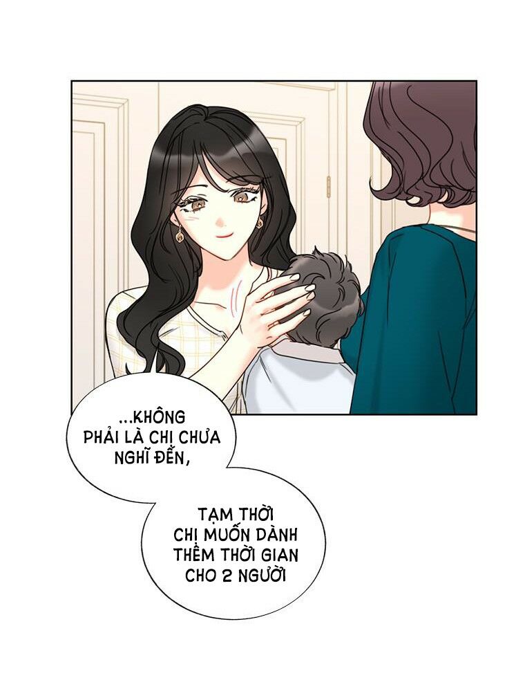 Hẹn Hò Nơi Công Sở: Chapter 117