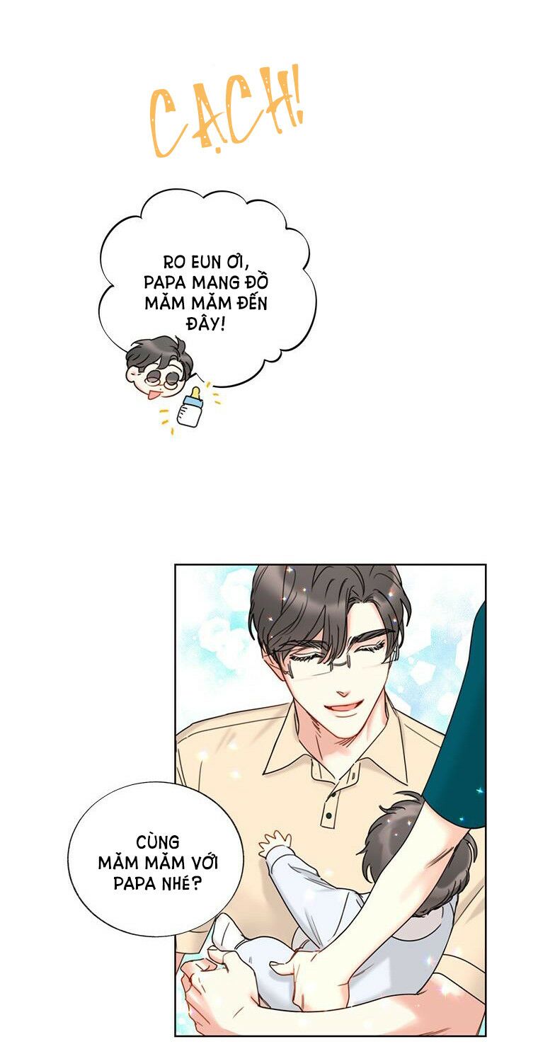 Hẹn Hò Nơi Công Sở: Chapter 117