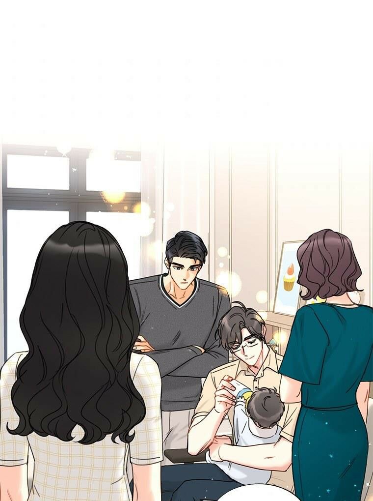 Hẹn Hò Nơi Công Sở: Chapter 117