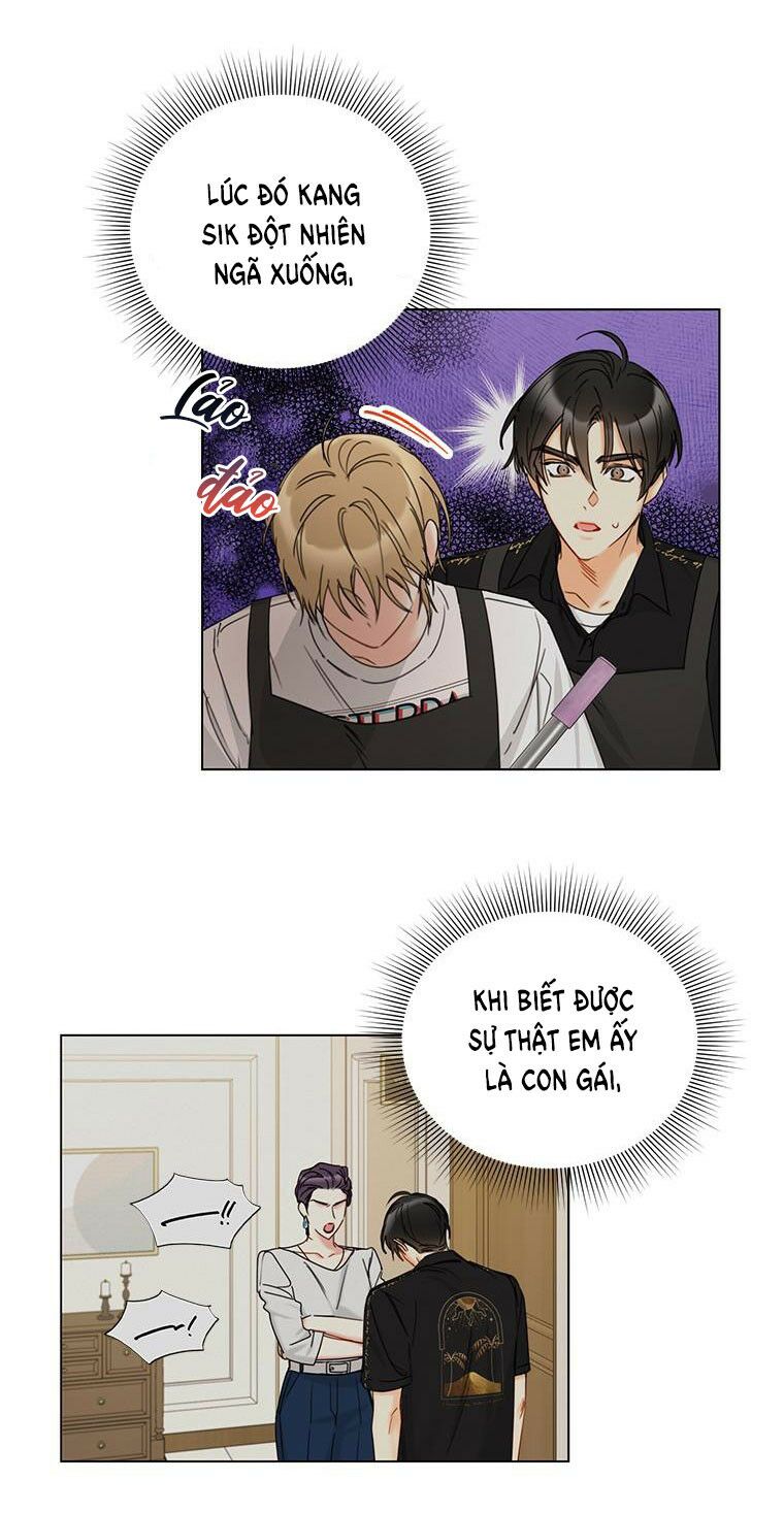 Hẹn Hò Nơi Công Sở: Chapter 117