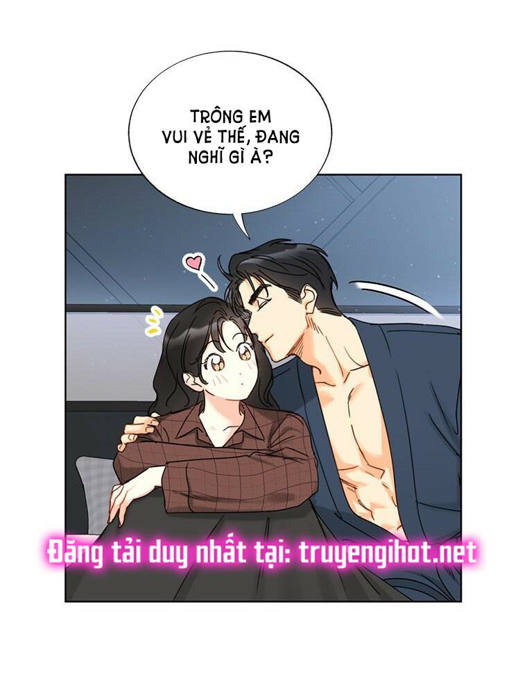 Hẹn Hò Nơi Công Sở: Chapter 117