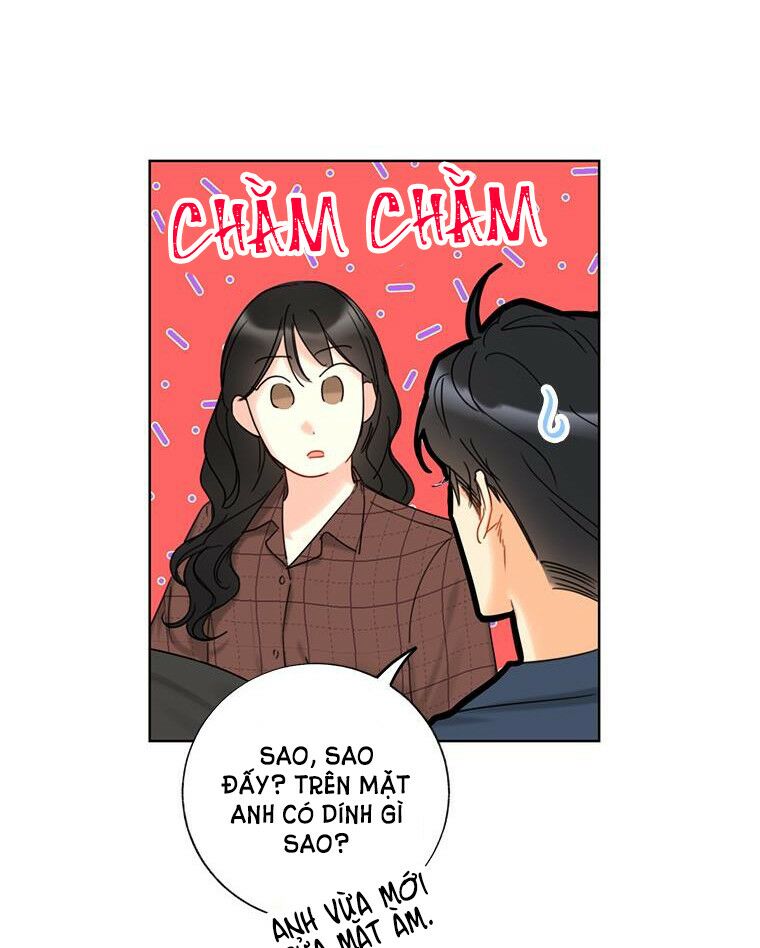Hẹn Hò Nơi Công Sở: Chapter 117