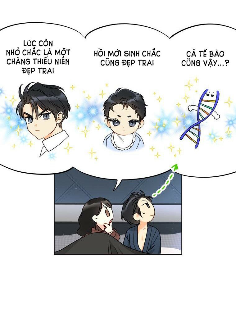 Hẹn Hò Nơi Công Sở: Chapter 117