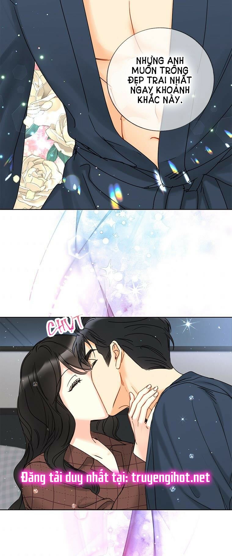 Hẹn Hò Nơi Công Sở: Chapter 117