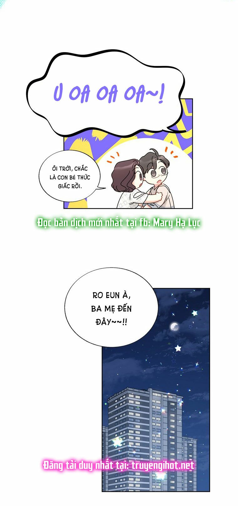Hẹn Hò Nơi Công Sở: Chapter 119