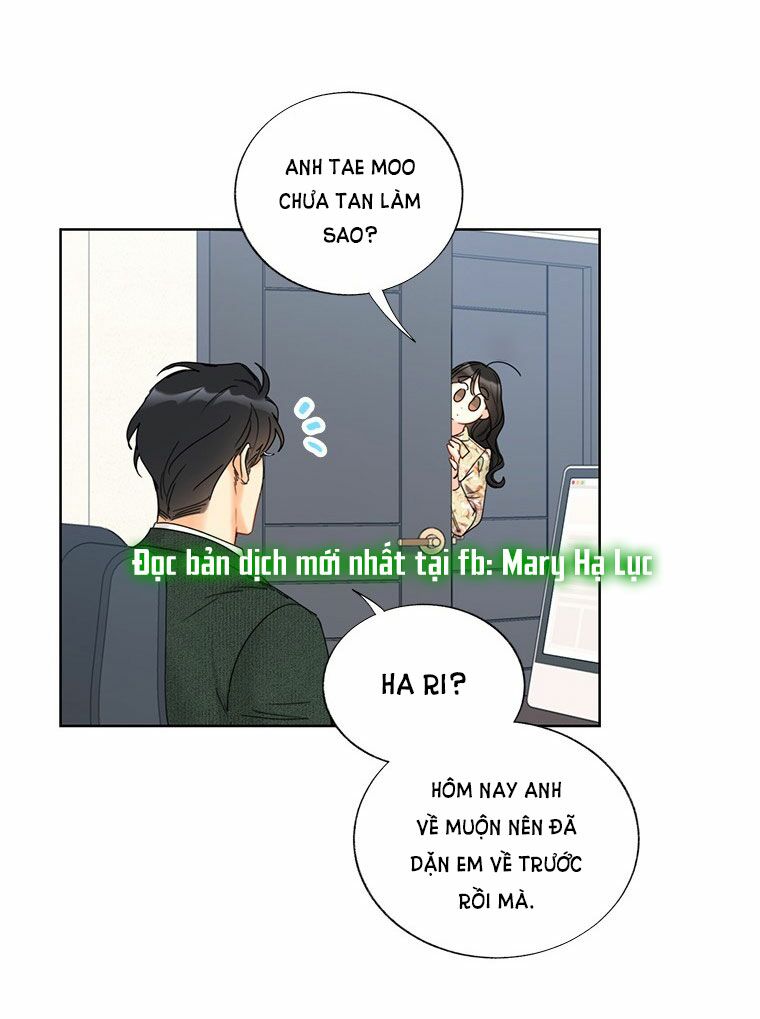 Hẹn Hò Nơi Công Sở: Chapter 119