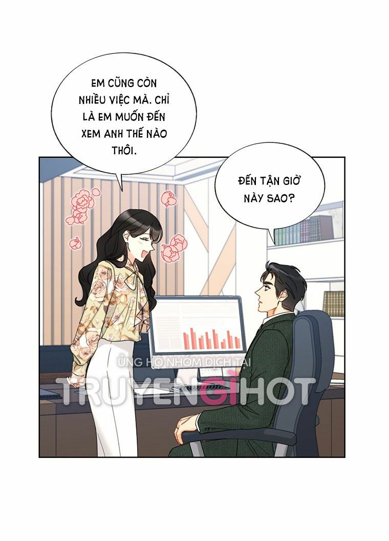 Hẹn Hò Nơi Công Sở: Chapter 119