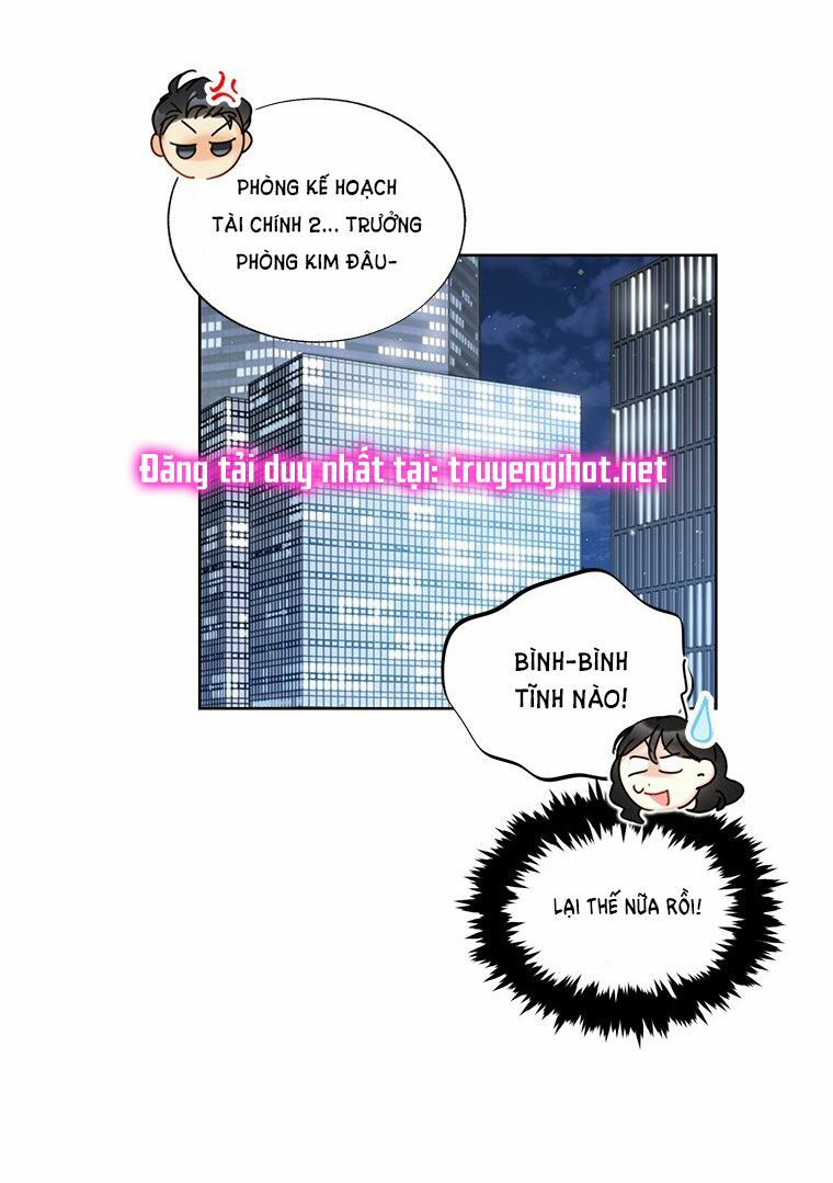 Hẹn Hò Nơi Công Sở: Chapter 119