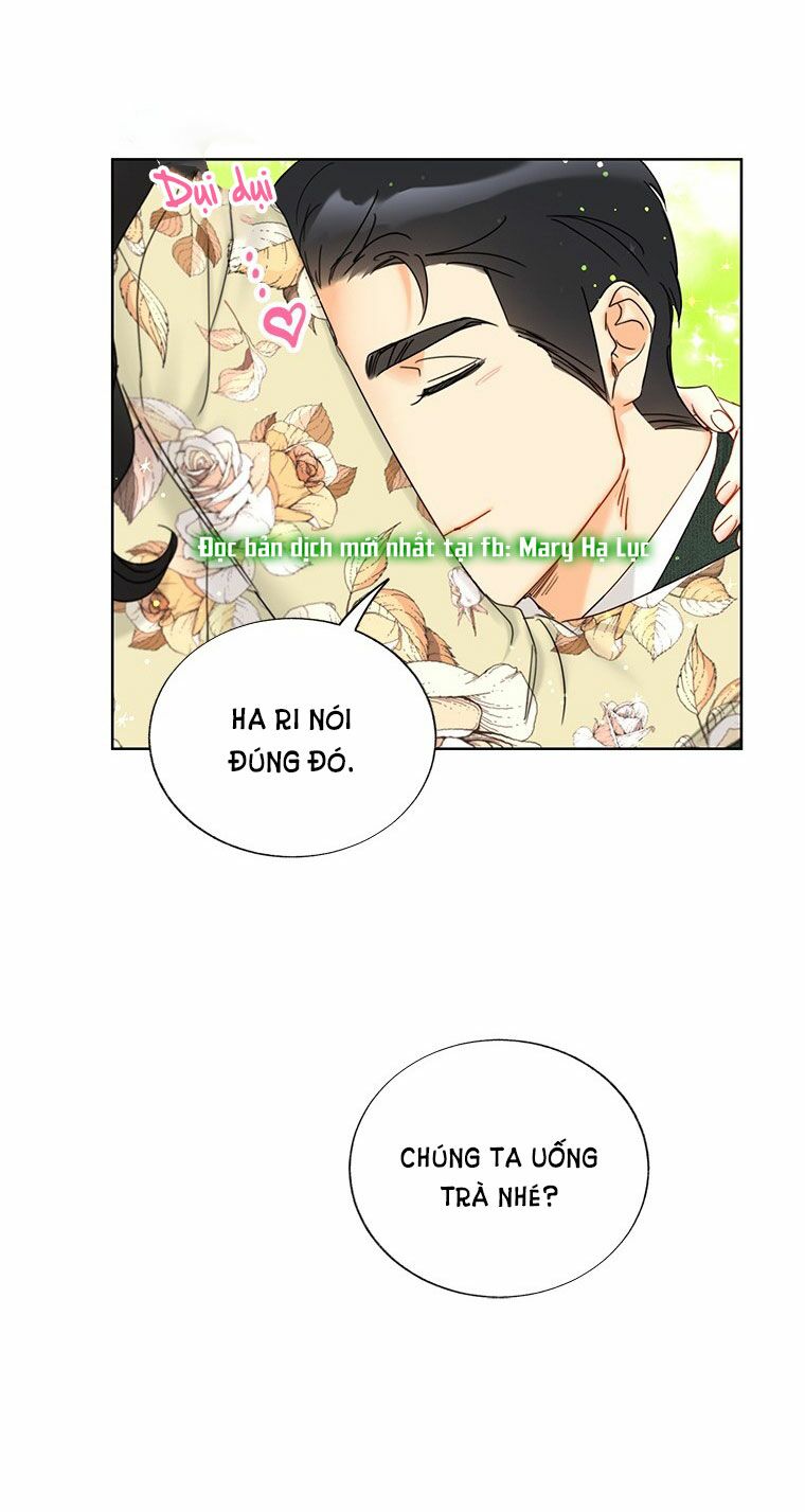 Hẹn Hò Nơi Công Sở: Chapter 119