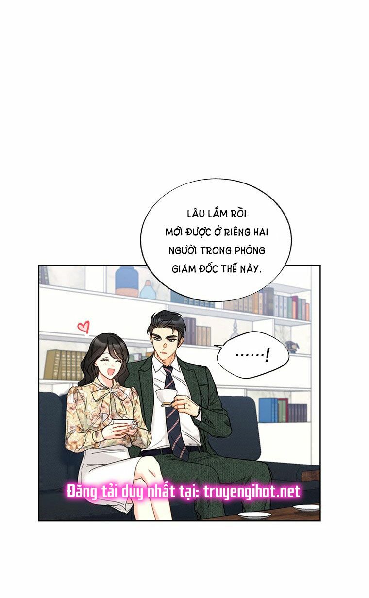 Hẹn Hò Nơi Công Sở: Chapter 119