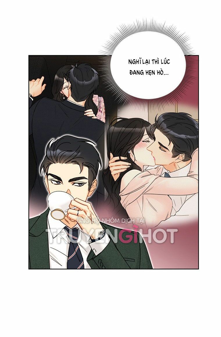 Hẹn Hò Nơi Công Sở: Chapter 119