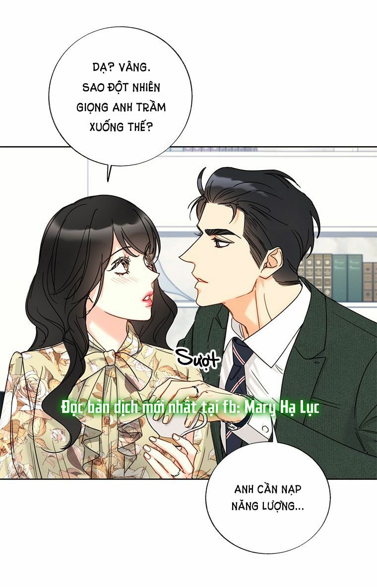 Hẹn Hò Nơi Công Sở: Chapter 119