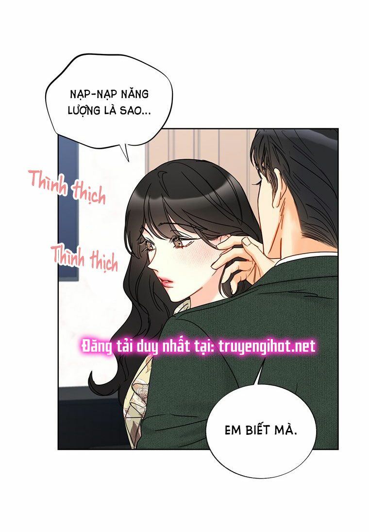 Hẹn Hò Nơi Công Sở: Chapter 119