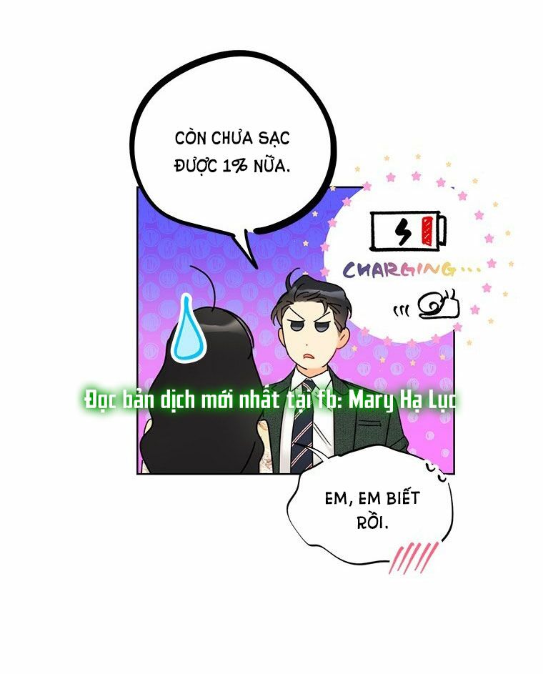 Hẹn Hò Nơi Công Sở: Chapter 119