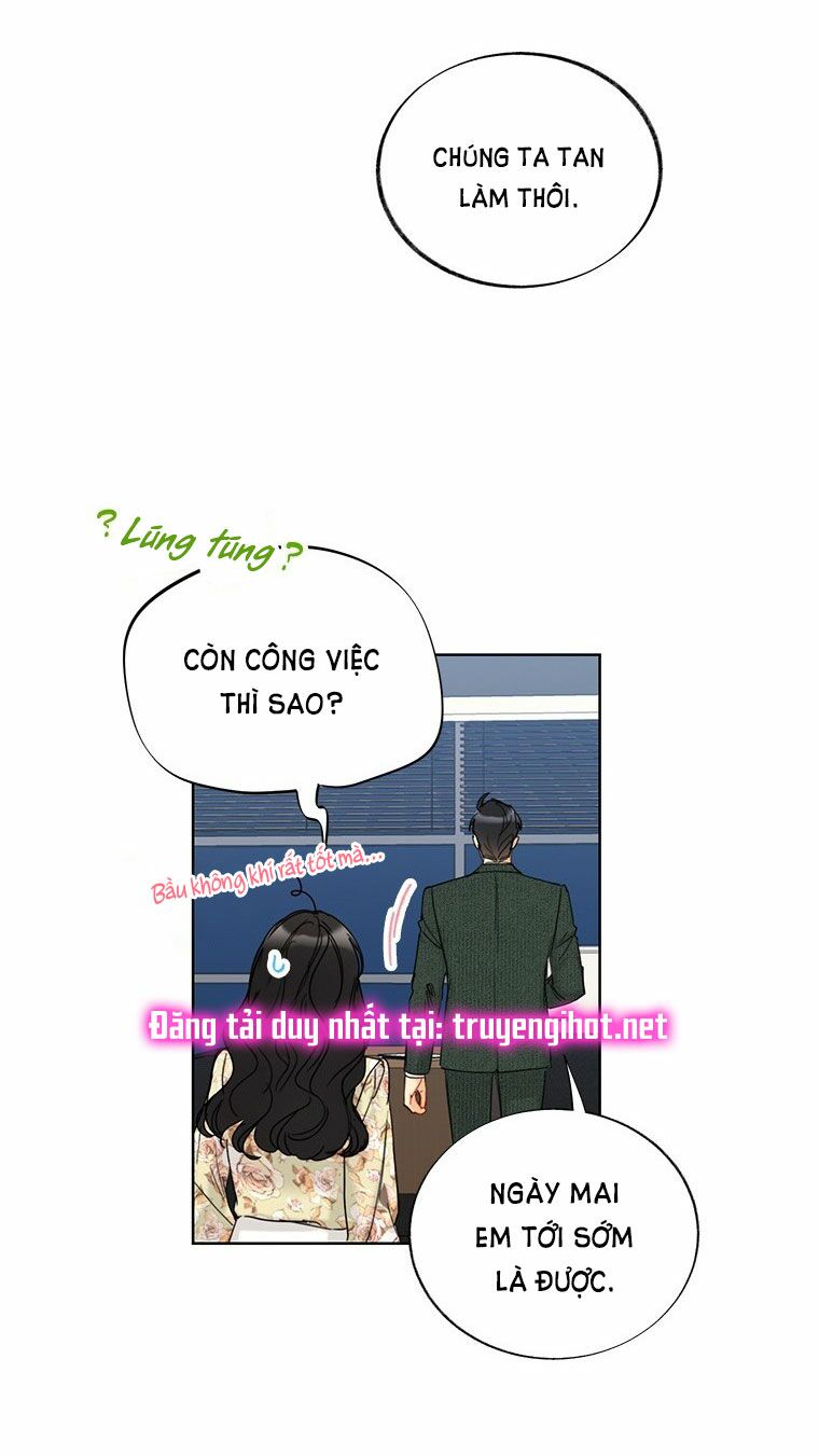 Hẹn Hò Nơi Công Sở: Chapter 119