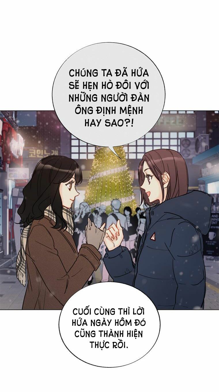 Hẹn Hò Nơi Công Sở: Chapter 119