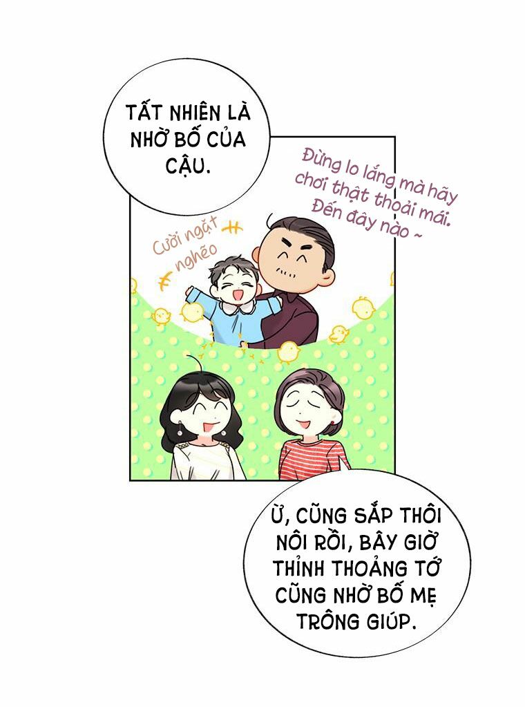 Hẹn Hò Nơi Công Sở: Chapter 119