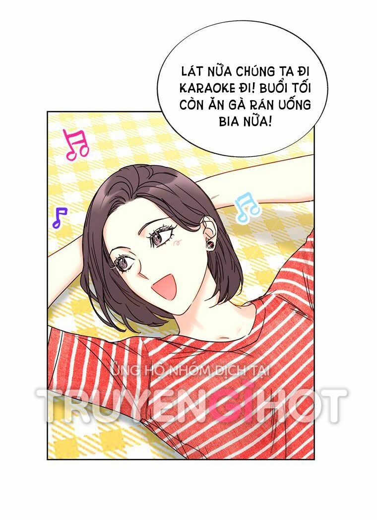 Hẹn Hò Nơi Công Sở: Chapter 119