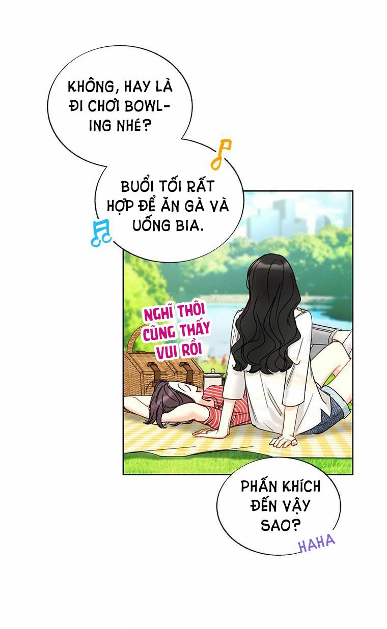 Hẹn Hò Nơi Công Sở: Chapter 119