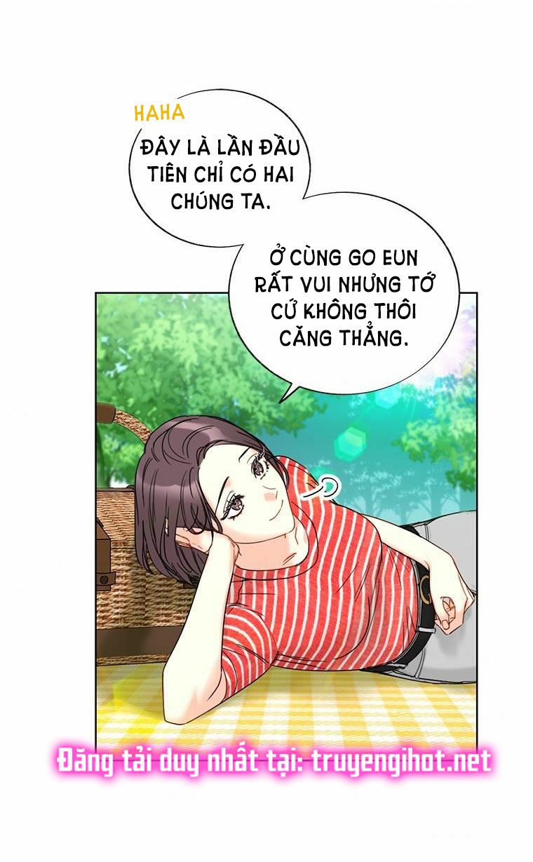 Hẹn Hò Nơi Công Sở: Chapter 119