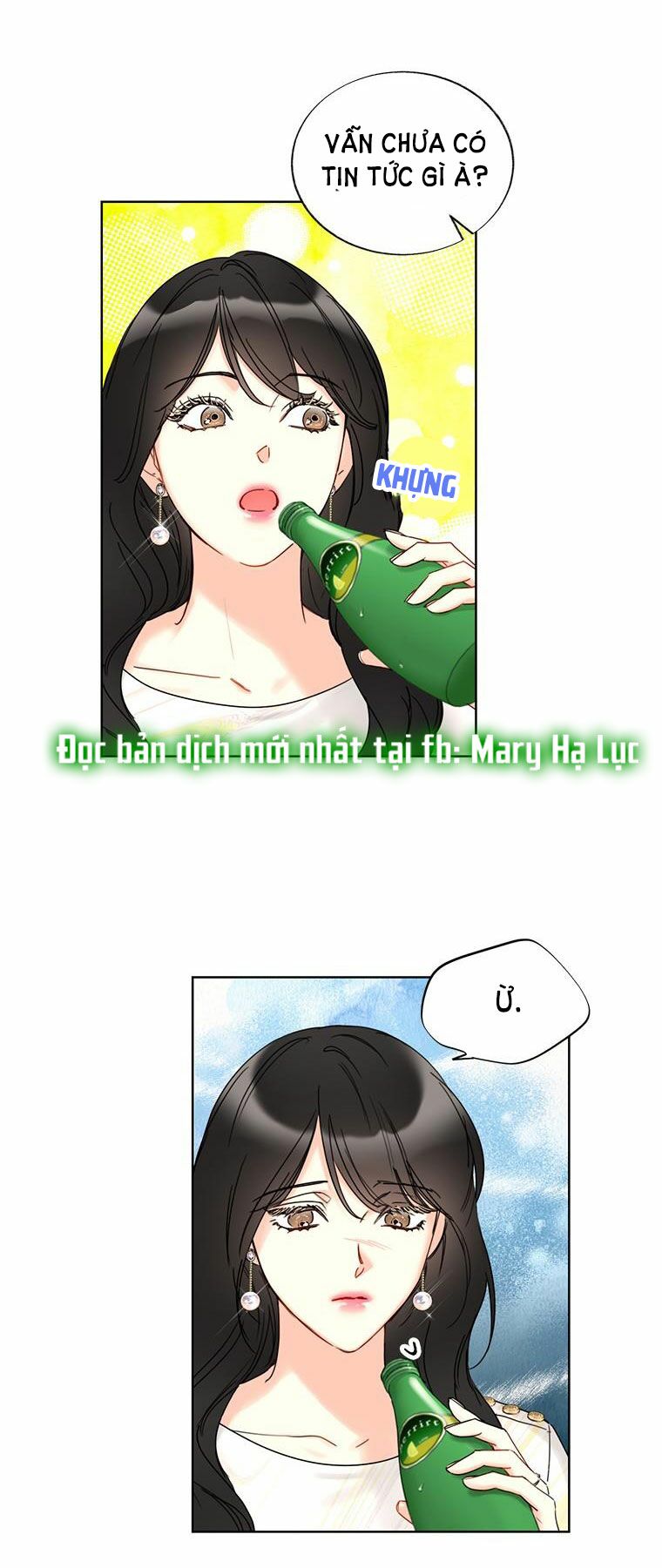 Hẹn Hò Nơi Công Sở: Chapter 119