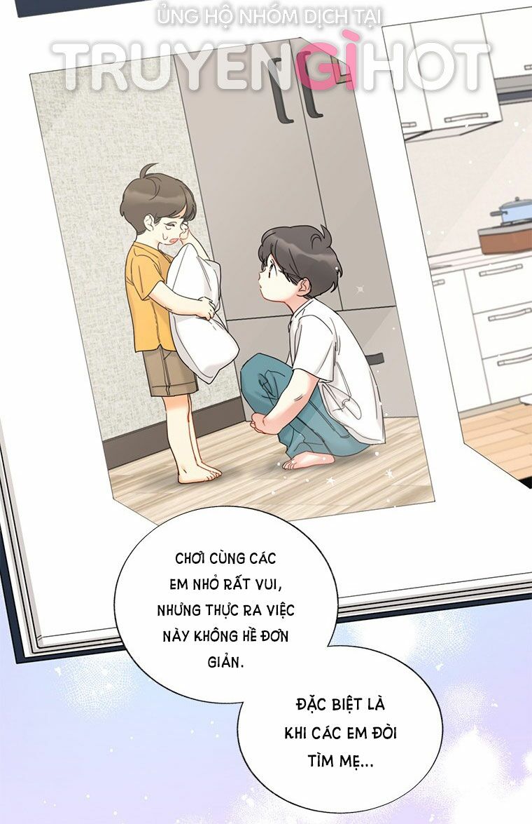 Hẹn Hò Nơi Công Sở: Chapter 119