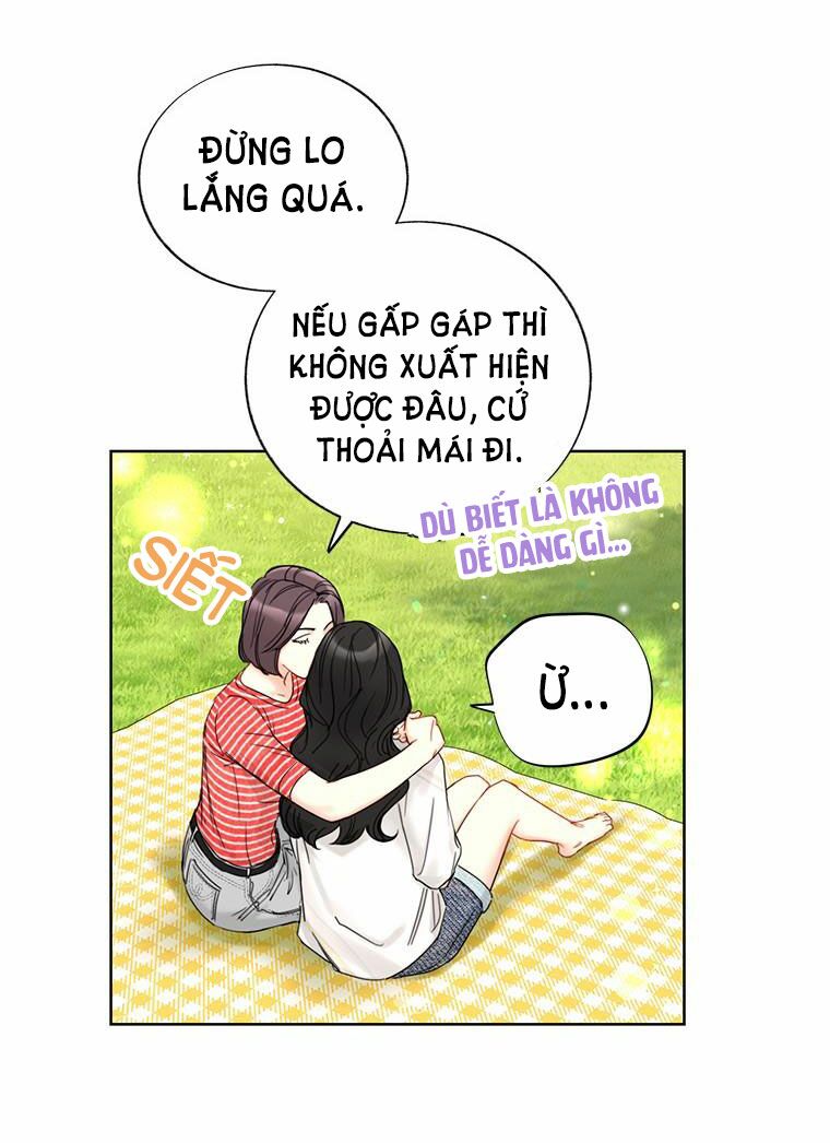 Hẹn Hò Nơi Công Sở: Chapter 119