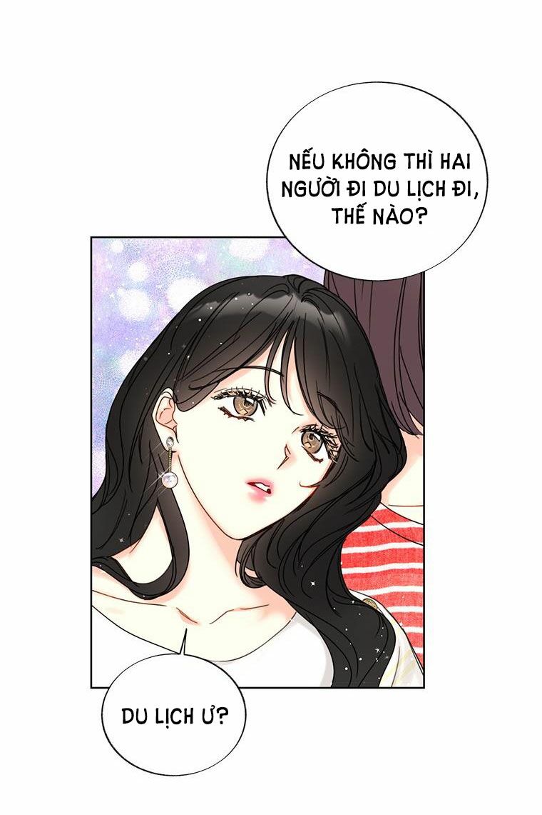 Hẹn Hò Nơi Công Sở: Chapter 119
