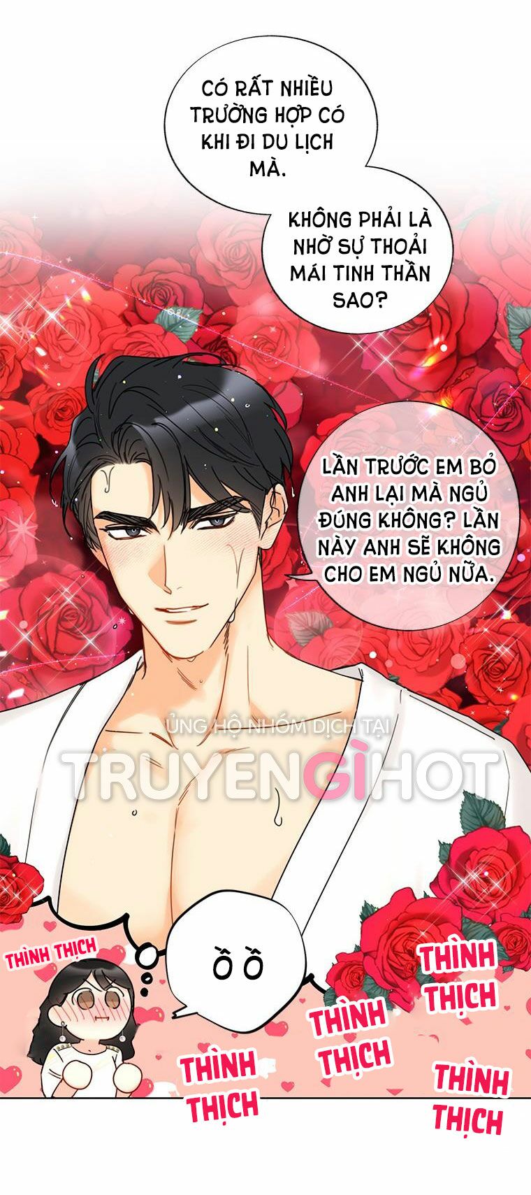 Hẹn Hò Nơi Công Sở: Chapter 119