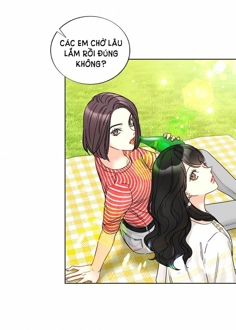 Hẹn Hò Nơi Công Sở: Chapter 119