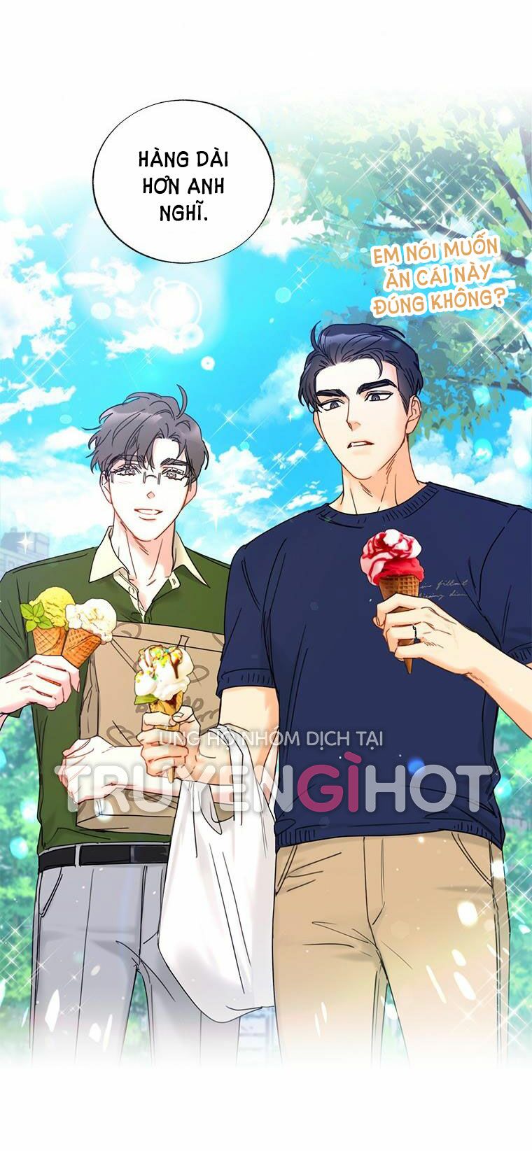 Hẹn Hò Nơi Công Sở: Chapter 119