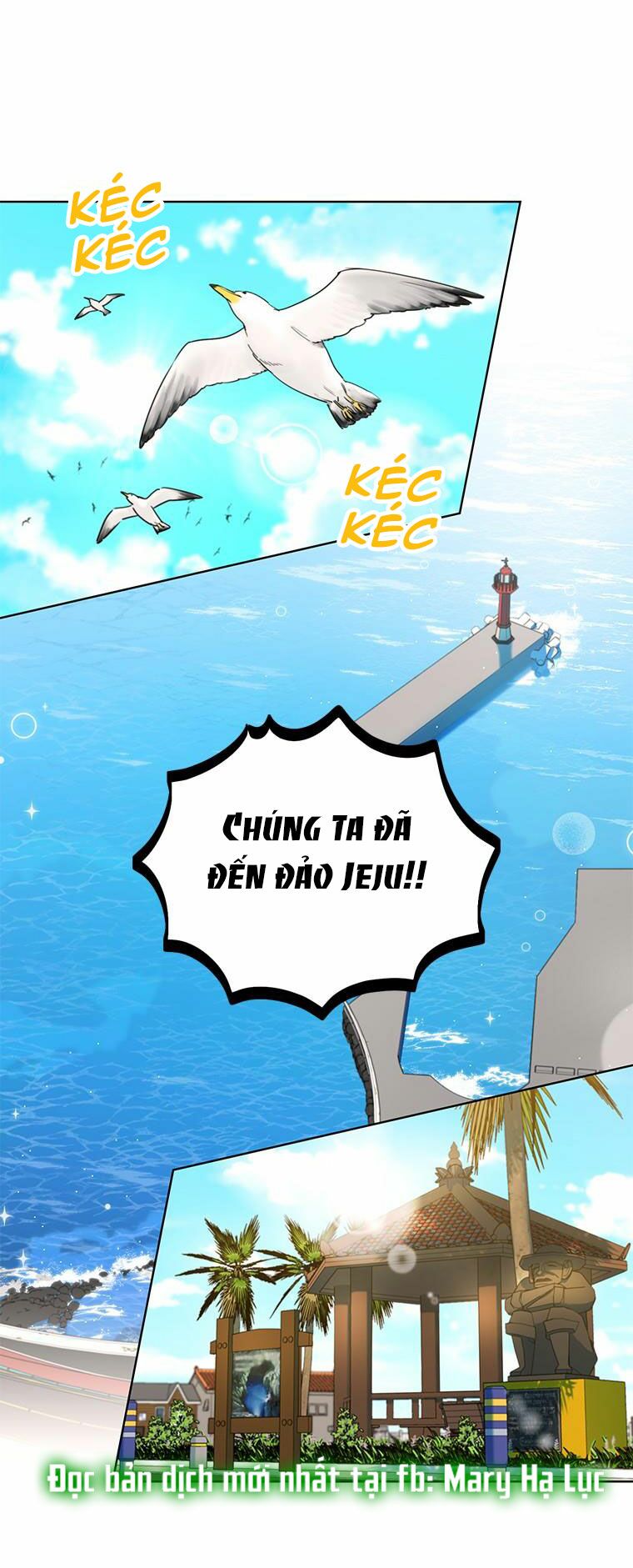 Hẹn Hò Nơi Công Sở: Chapter 119