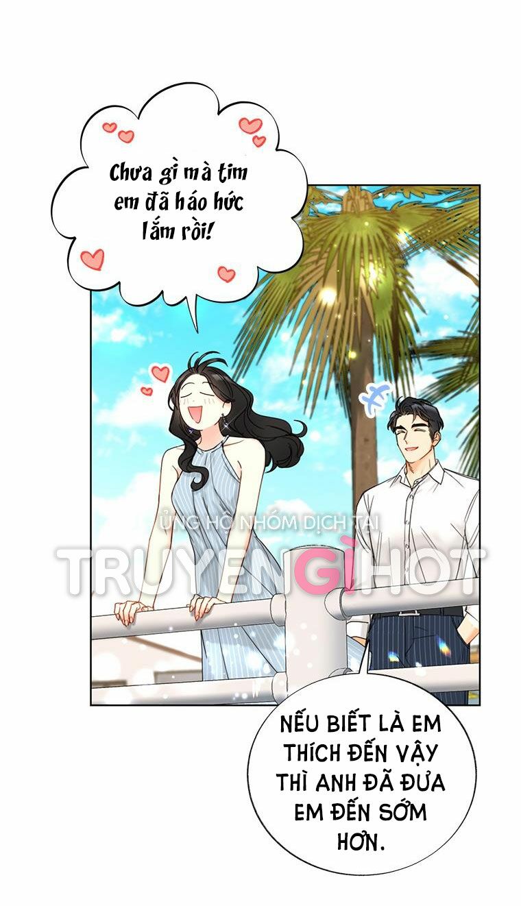 Hẹn Hò Nơi Công Sở: Chapter 119